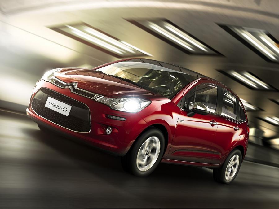  Citroen C3 2012 года  (BR) (фото 5 из 30)